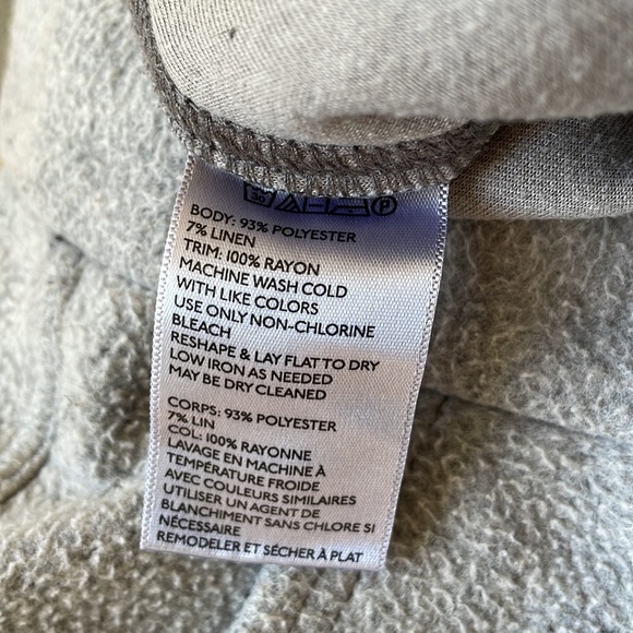 UO silence + noise fuzzy felted joggers - Picture 6 of 6